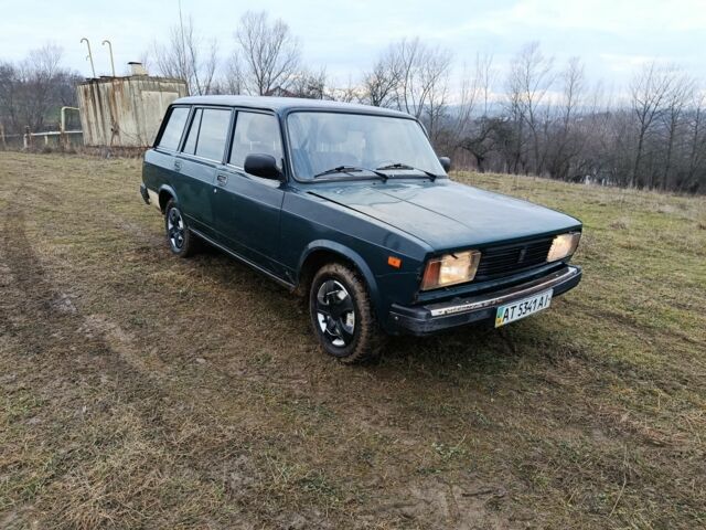 Зелений ВАЗ 2104, об'ємом двигуна 0 л та пробігом 231 тис. км за 700 $, фото 1 на Automoto.ua