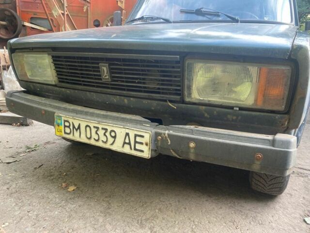 Зелений ВАЗ 2104, об'ємом двигуна 1.5 л та пробігом 600 тис. км за 561 $, фото 1 на Automoto.ua