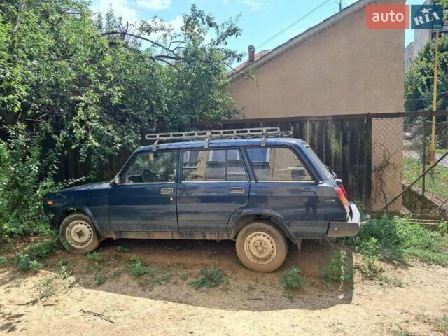 Зелений ВАЗ 2104, об'ємом двигуна 1.5 л та пробігом 29 тис. км за 1999 $, фото 1 на Automoto.ua