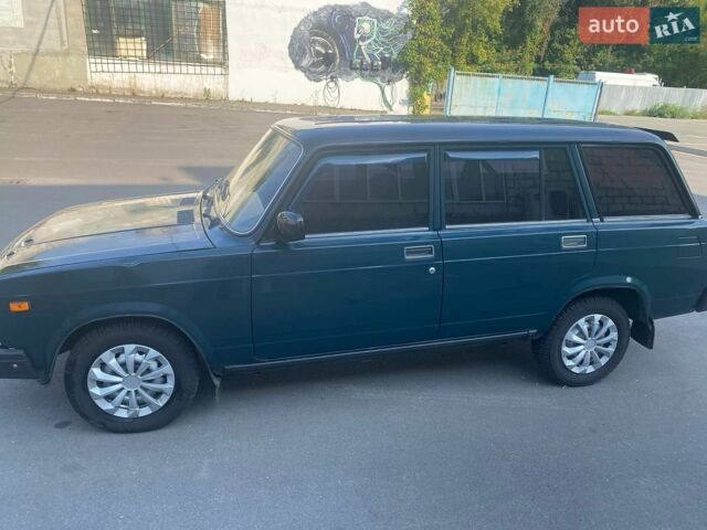 Зеленый ВАЗ 2104, объемом двигателя 1.45 л и пробегом 86 тыс. км за 2200 $, фото 1 на Automoto.ua