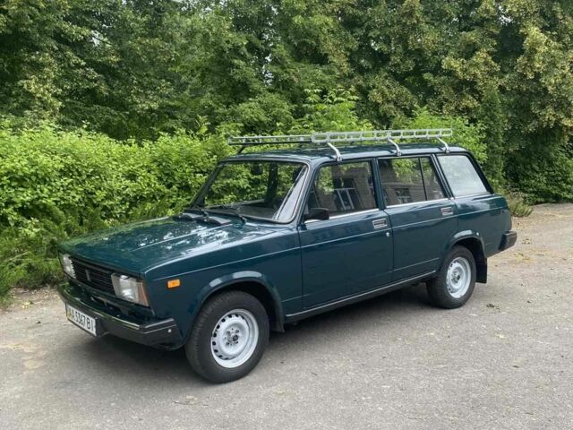 Зелений ВАЗ 2104, об'ємом двигуна 1.5 л та пробігом 32 тис. км за 2500 $, фото 1 на Automoto.ua
