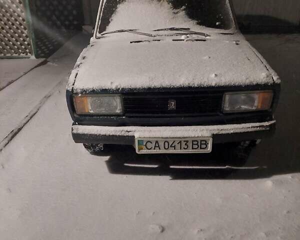 Зелений ВАЗ 2104, об'ємом двигуна 1.45 л та пробігом 200 тис. км за 950 $, фото 1 на Automoto.ua