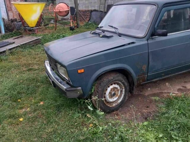 Зелений ВАЗ 2104, об'ємом двигуна 1.5 л та пробігом 176 тис. км за 632 $, фото 1 на Automoto.ua