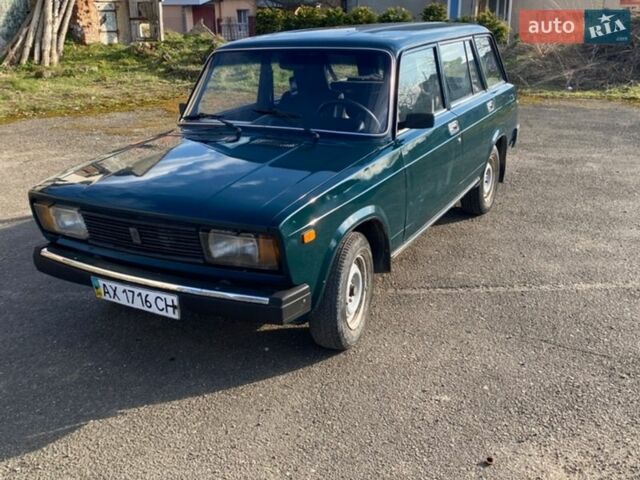 Зелений ВАЗ 2104, об'ємом двигуна 0 л та пробігом 28 тис. км за 1700 $, фото 1 на Automoto.ua