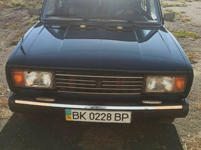 Зелений ВАЗ 2104, об'ємом двигуна 1.5 л та пробігом 76 тис. км за 1900 $, фото 1 на Automoto.ua