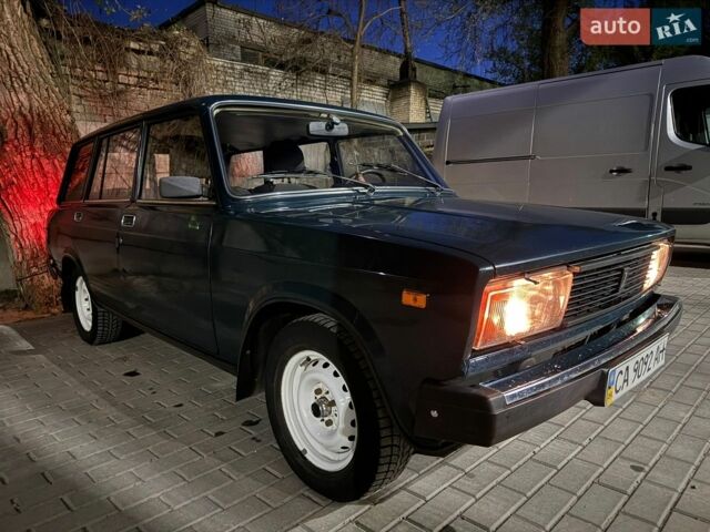 Зеленый ВАЗ 2104, объемом двигателя 1.5 л и пробегом 52 тыс. км за 3000 $, фото 1 на Automoto.ua
