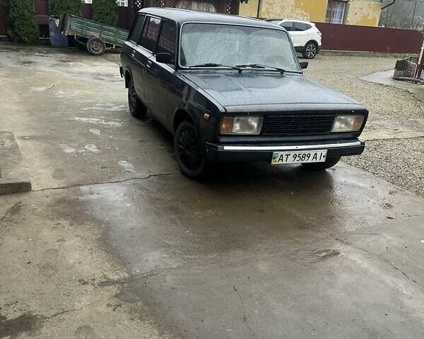 Зелений ВАЗ 2104, об'ємом двигуна 1.5 л та пробігом 200 тис. км за 900 $, фото 1 на Automoto.ua