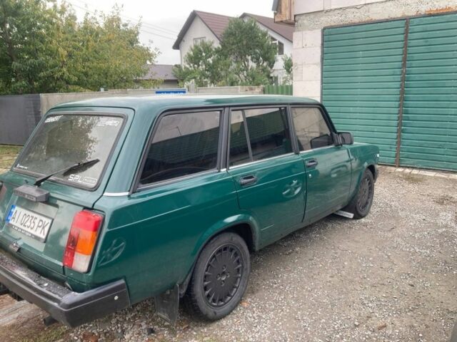 Зелений ВАЗ 2104, об'ємом двигуна 1.5 л та пробігом 107 тис. км за 1700 $, фото 1 на Automoto.ua