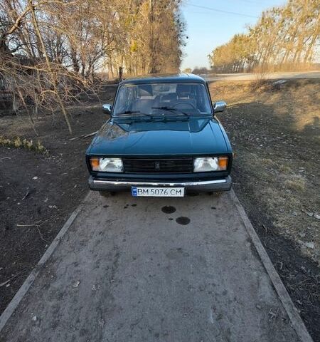 Зеленый ВАЗ 2104, объемом двигателя 1.45 л и пробегом 68 тыс. км за 1700 $, фото 1 на Automoto.ua