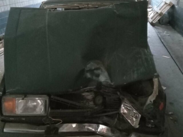 Зелений ВАЗ 2104, об'ємом двигуна 1.45 л та пробігом 79 тис. км за 600 $, фото 1 на Automoto.ua