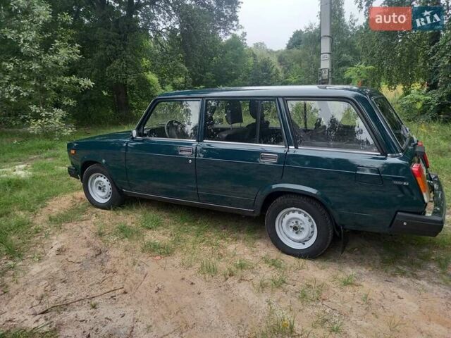 Зеленый ВАЗ 2104, объемом двигателя 0 л и пробегом 20 тыс. км за 2999 $, фото 1 на Automoto.ua