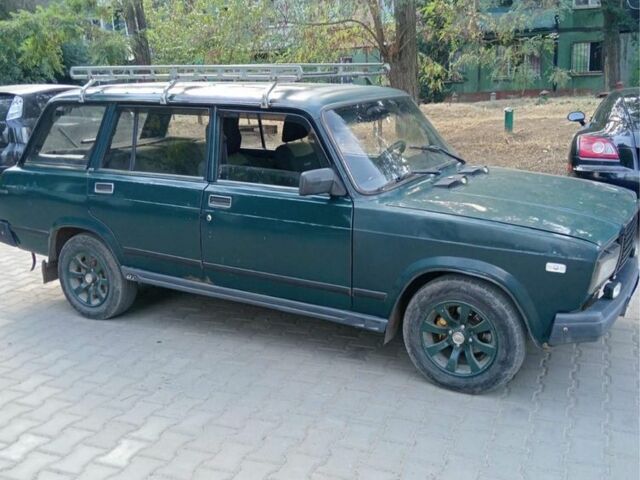 Зелений ВАЗ 2104, об'ємом двигуна 0 л та пробігом 150 тис. км за 1800 $, фото 1 на Automoto.ua