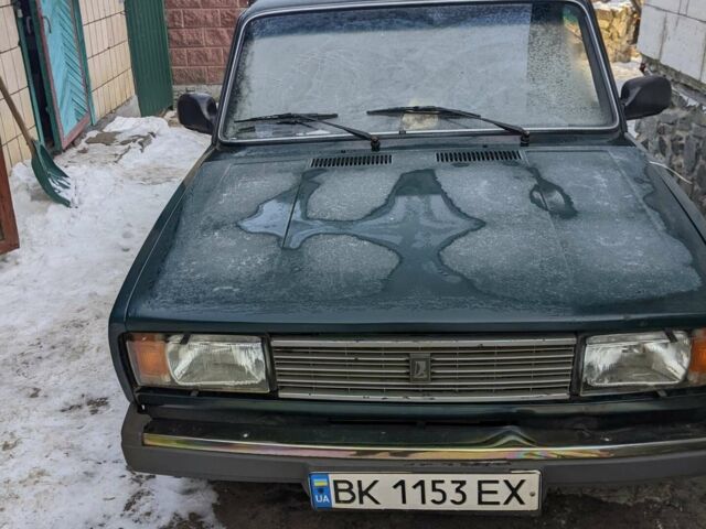 Зелений ВАЗ 2104, об'ємом двигуна 1.45 л та пробігом 114 тис. км за 1500 $, фото 1 на Automoto.ua