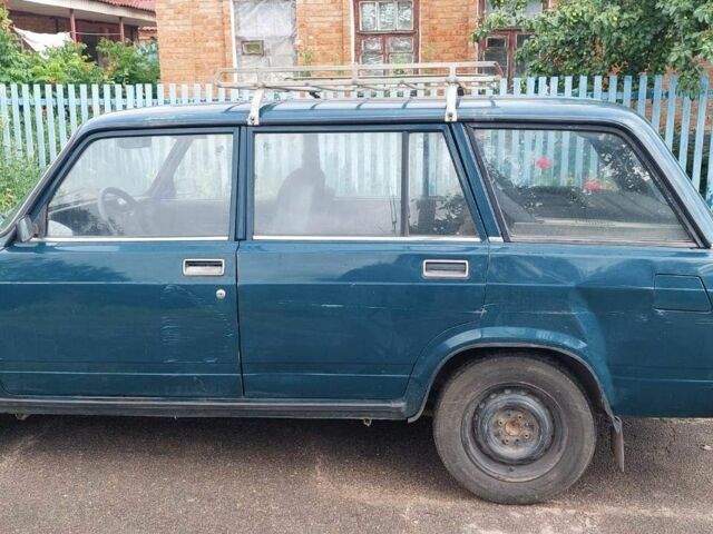 Зелений ВАЗ 2104, об'ємом двигуна 0 л та пробігом 47 тис. км за 833 $, фото 1 на Automoto.ua