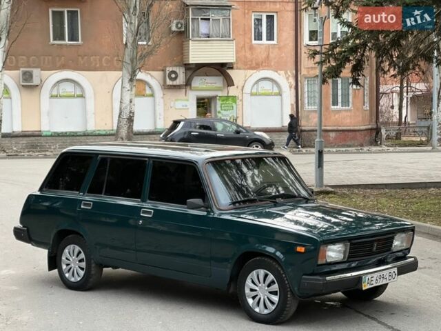 Зелений ВАЗ 2104, об'ємом двигуна 1.5 л та пробігом 200 тис. км за 999 $, фото 1 на Automoto.ua