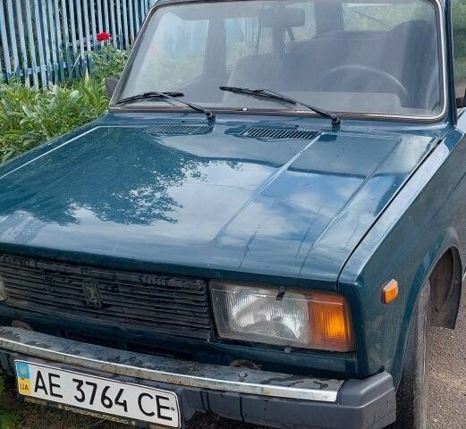 Зелений ВАЗ 2104, об'ємом двигуна 0 л та пробігом 47 тис. км за 810 $, фото 1 на Automoto.ua