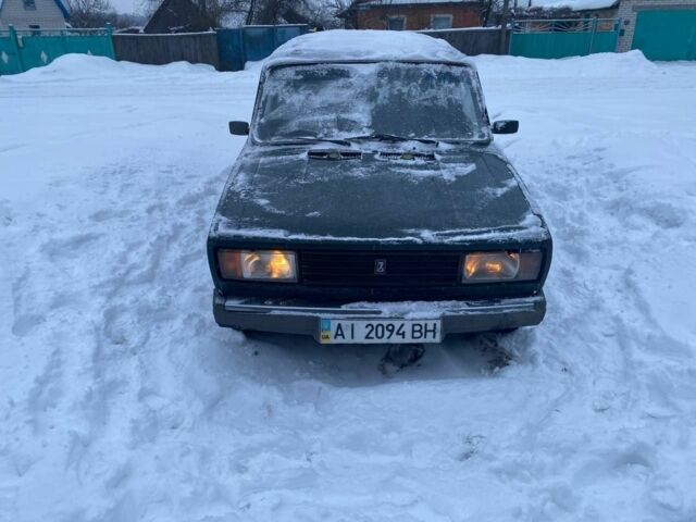 Зелений ВАЗ 2104, об'ємом двигуна 1.5 л та пробігом 135 тис. км за 605 $, фото 1 на Automoto.ua