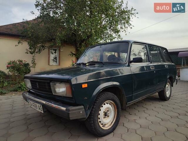 Зелений ВАЗ 2104, об'ємом двигуна 1.57 л та пробігом 109 тис. км за 1700 $, фото 1 на Automoto.ua