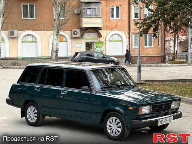 Зелений ВАЗ 2104, об'ємом двигуна 1.5 л та пробігом 200 тис. км за 999 $, фото 1 на Automoto.ua