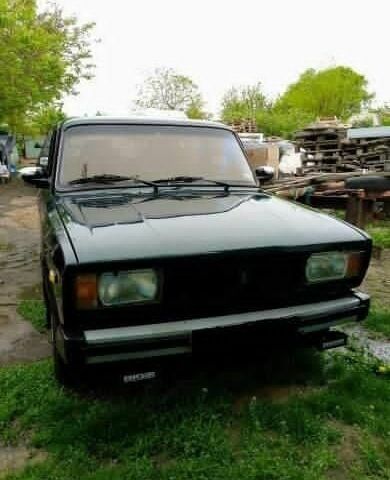 Зеленый ВАЗ 2104, объемом двигателя 0 л и пробегом 48 тыс. км за 811 $, фото 1 на Automoto.ua