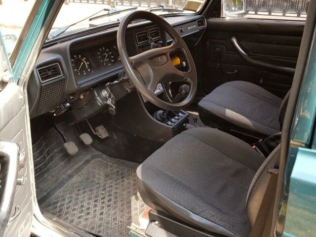 Зелений ВАЗ 2104, об'ємом двигуна 1.6 л та пробігом 93 тис. км за 2800 $, фото 1 на Automoto.ua