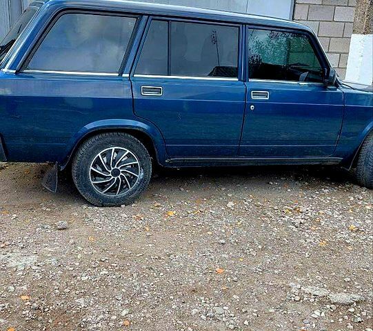 Зелений ВАЗ 2104, об'ємом двигуна 1.5 л та пробігом 60 тис. км за 1440 $, фото 1 на Automoto.ua