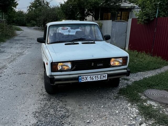 Білий ВАЗ 2105, об'ємом двигуна 1.2 л та пробігом 68 тис. км за 403 $, фото 1 на Automoto.ua