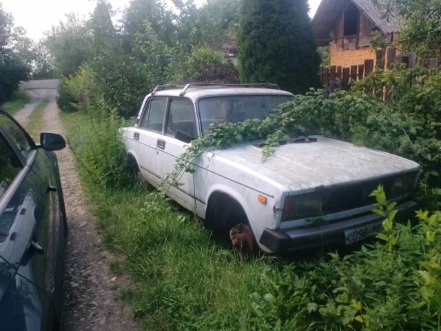 Білий ВАЗ 2105, об'ємом двигуна 0 л та пробігом 50 тис. км за 222 $, фото 1 на Automoto.ua