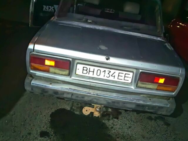 Белый ВАЗ 2105, объемом двигателя 1.2 л и пробегом 1000 тыс. км за 469 $, фото 1 на Automoto.ua