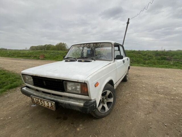 Білий ВАЗ 2105, об'ємом двигуна 0 л та пробігом 777 тис. км за 358 $, фото 1 на Automoto.ua