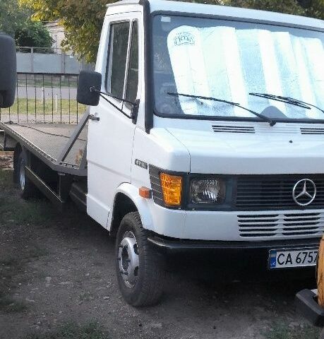Білий ВАЗ 2105, об'ємом двигуна 2.9 л та пробігом 80 тис. км за 7000 $, фото 1 на Automoto.ua