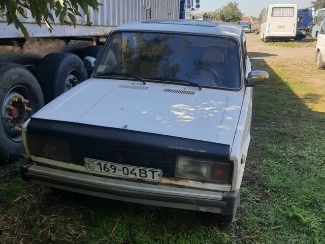 Білий ВАЗ 2105, об'ємом двигуна 0 л та пробігом 56 тис. км за 400 $, фото 1 на Automoto.ua