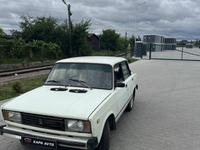 Білий ВАЗ 2105, об'ємом двигуна 0 л та пробігом 12 тис. км за 799 $, фото 1 на Automoto.ua