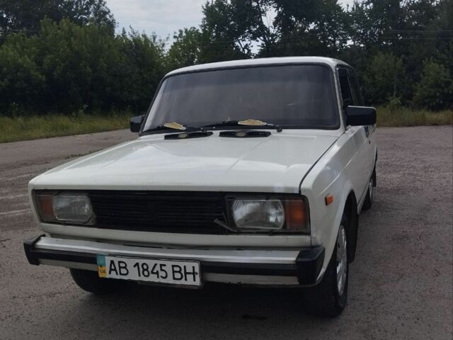 Білий ВАЗ 2105, об'ємом двигуна 1.3 л та пробігом 70 тис. км за 693 $, фото 1 на Automoto.ua