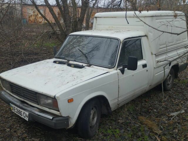 Білий ВАЗ 2105, об'ємом двигуна 0 л та пробігом 250 тис. км за 1064 $, фото 1 на Automoto.ua