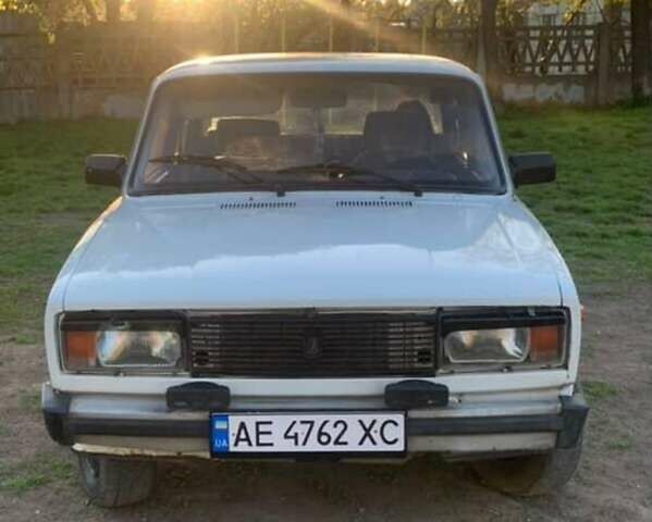 Білий ВАЗ 2105, об'ємом двигуна 1.3 л та пробігом 50 тис. км за 950 $, фото 1 на Automoto.ua