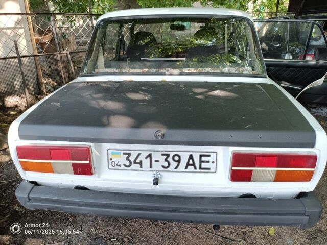 Белый ВАЗ 2105, объемом двигателя 1 л и пробегом 30 тыс. км за 30000 $, фото 1 на Automoto.ua