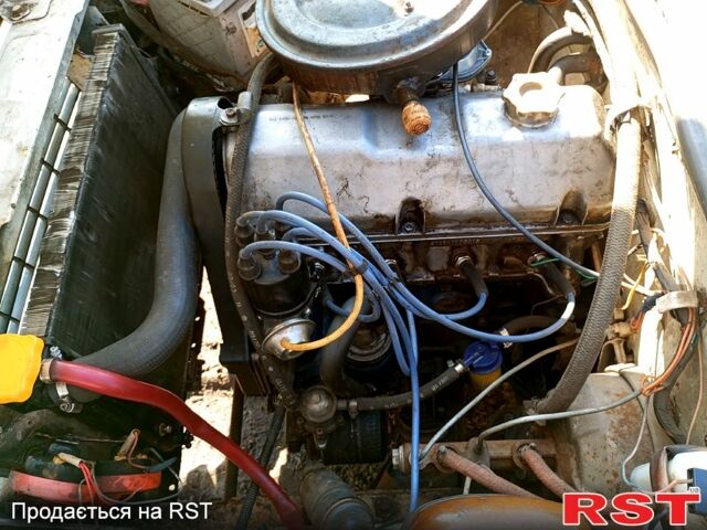 Белый ВАЗ 2105, объемом двигателя 1.3 л и пробегом 0 тыс. км за 840 $, фото 1 на Automoto.ua