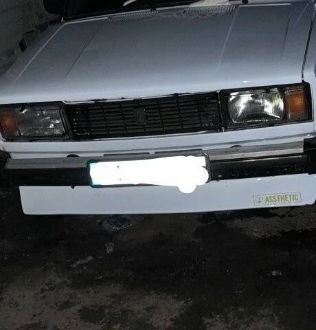 Белый ВАЗ 2105, объемом двигателя 0 л и пробегом 539 тыс. км за 1241 $, фото 1 на Automoto.ua