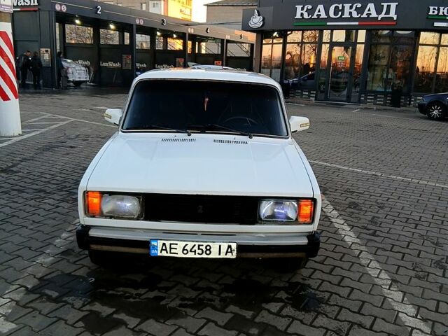 Білий ВАЗ 2105, об'ємом двигуна 1.3 л та пробігом 61 тис. км за 830 $, фото 1 на Automoto.ua