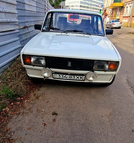Білий ВАЗ 2105, об'ємом двигуна 1.3 л та пробігом 0 тис. км за 400 $, фото 1 на Automoto.ua