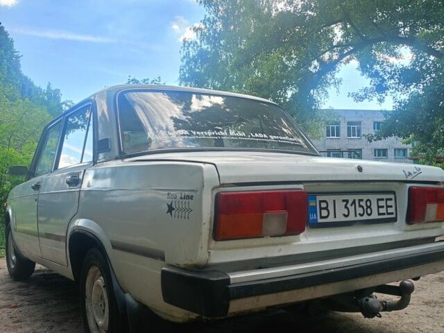 Білий ВАЗ 2105, об'ємом двигуна 1.3 л та пробігом 2 тис. км за 448 $, фото 1 на Automoto.ua