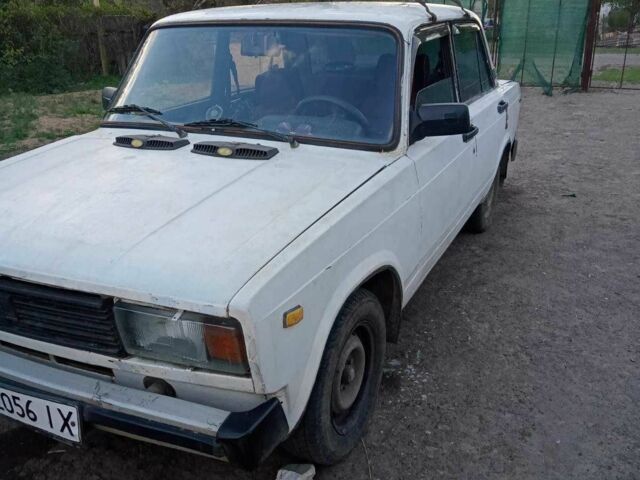 Білий ВАЗ 2105, об'ємом двигуна 1.3 л та пробігом 91 тис. км за 17000 $, фото 1 на Automoto.ua