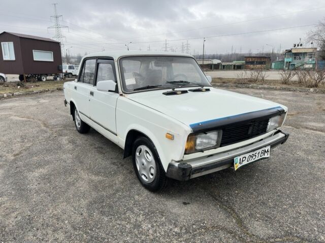 Білий ВАЗ 2105, об'ємом двигуна 0 л та пробігом 200 тис. км за 650 $, фото 1 на Automoto.ua