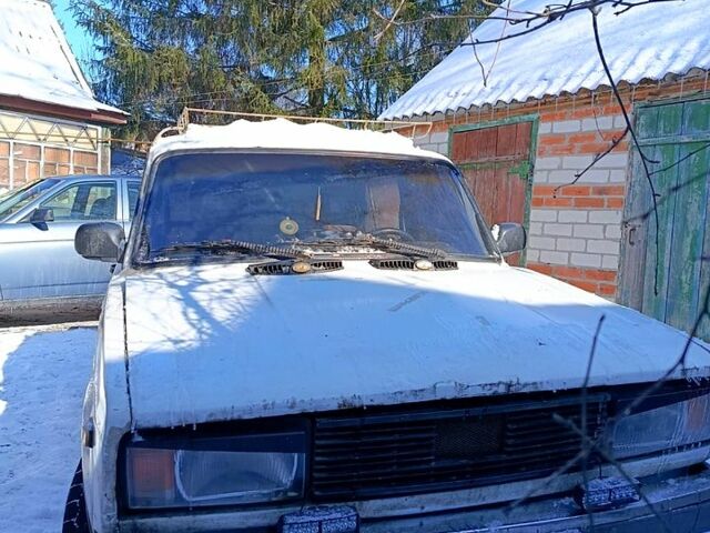 Білий ВАЗ 2105, об'ємом двигуна 1.2 л та пробігом 350 тис. км за 460 $, фото 1 на Automoto.ua
