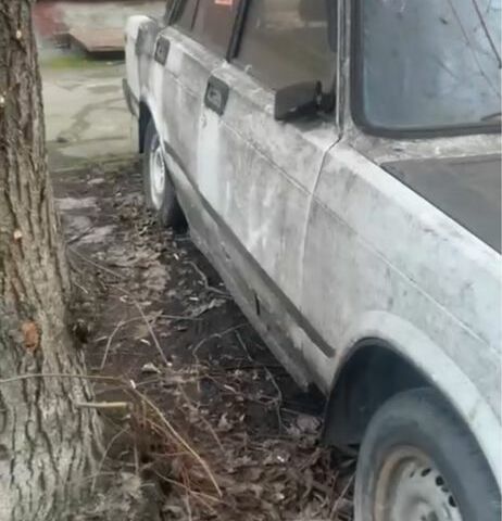 Білий ВАЗ 2105, об'ємом двигуна 1.3 л та пробігом 74 тис. км за 181 $, фото 1 на Automoto.ua