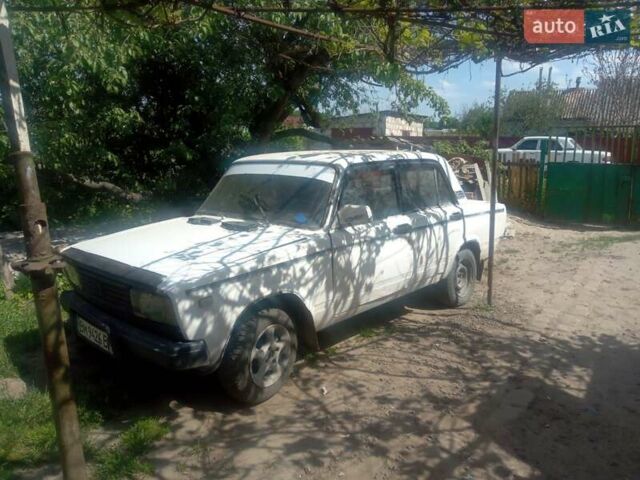 Белый ВАЗ 2105, объемом двигателя 1.3 л и пробегом 85 тыс. км за 482 $, фото 1 на Automoto.ua