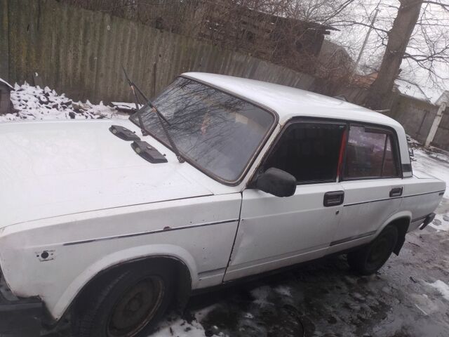 Білий ВАЗ 2105, об'ємом двигуна 0 л та пробігом 2 тис. км за 355 $, фото 1 на Automoto.ua