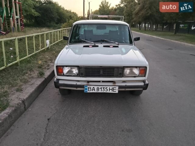 Білий ВАЗ 2105, об'ємом двигуна 1.29 л та пробігом 200 тис. км за 850 $, фото 1 на Automoto.ua