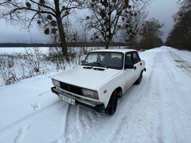 Білий ВАЗ 2105, об'ємом двигуна 0 л та пробігом 20 тис. км за 586 $, фото 1 на Automoto.ua